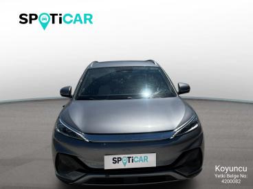 SPOTICAR Byd Atto3 Att03 Desing İkinci El Araç - Suv Elektrik Gri - Konya - 1200032936_2