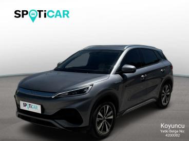 SPOTICAR Byd Atto3 Att03 Desing İkinci El Araç - Suv Elektrik Gri - Konya - 1200032936_3