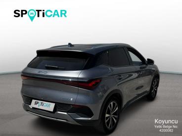 SPOTICAR Byd Atto3 Att03 Desing İkinci El Araç - Suv Elektrik Gri - Konya - 1200032936_4