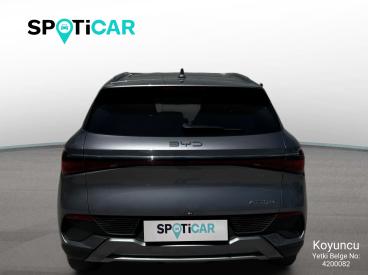 SPOTICAR Byd Atto3 Att03 Desing İkinci El Araç - Suv Elektrik Gri - Konya - 1200032936_5