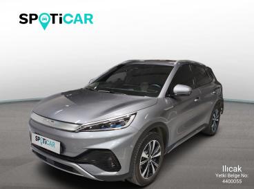 SPOTICAR Byd Atto3 Att03 Desing İkinci El Araç - Suv Elektrik Gri - Malatya - 1200037244_1