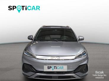 SPOTICAR Byd Atto3 Att03 Desing İkinci El Araç - Suv Elektrik Gri - Malatya - 1200037244_2
