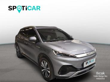 SPOTICAR Byd Atto3 Att03 Desing İkinci El Araç - Suv Elektrik Gri - Malatya - 1200037244_3