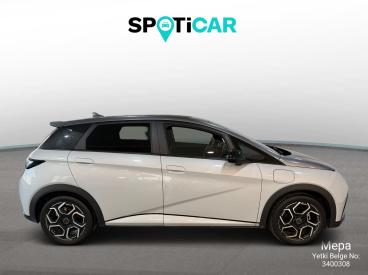 SPOTICAR Byd Dolphin 150 Kw Design İkinci El Araç - Hatchback Elektrik Beyaz - Istanbul - 1200023225_4