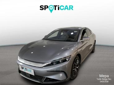 SPOTICAR Byd Han 380 Kw İkinci El Araç - Sedan Elektrik Gri - Istanbul - 1200020446_1
