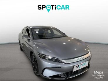 SPOTICAR Byd Han 380 Kw İkinci El Araç - Sedan Elektrik Gri - Istanbul - 1200020446_3