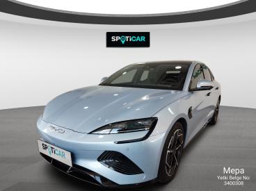 SPOTICAR Byd Seal Awd Excellence 530 Hp İkinci El Araç - Sedan Elektrik Mavi - Istanbul - 1200017002_1