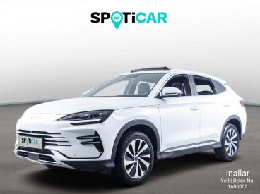 SPOTICAR Byd Seal U Dm-i İkinci El Araç - Sedan Hibrit Beyaz - Bursa - 1200026083_1