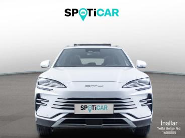 SPOTICAR Byd Seal U Dm-i İkinci El Araç - Sedan Hibrit Beyaz - Bursa - 1200026083_2