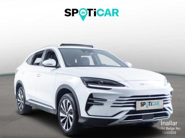SPOTICAR Byd Seal U Dm-i İkinci El Araç - Sedan Hibrit Beyaz - Bursa - 1200026083_3