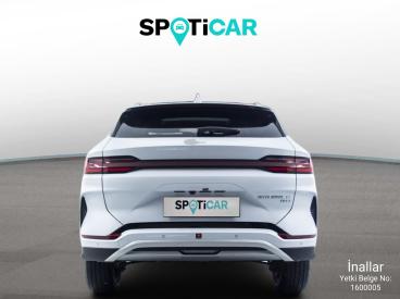SPOTICAR Byd Seal U Dm-i İkinci El Araç - Sedan Hibrit Beyaz - Bursa - 1200026083_5