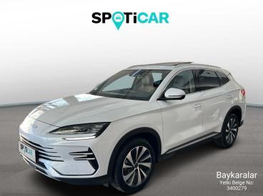 SPOTICAR Byd Seal U Dm-i İkinci El Araç - Sedan Benzin Beyaz - Istanbul - 1200028175_1