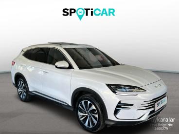 SPOTICAR Byd Seal U Dm-i İkinci El Araç - Sedan Benzin Beyaz - Istanbul - 1200028175_3