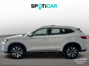 SPOTICAR Byd Seal U Dm-i İkinci El Araç - Sedan Benzin Beyaz - Istanbul - 1200028175_4