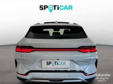 SPOTICAR Byd Seal U Dm-i İkinci El Araç - Sedan Benzin Beyaz - Istanbul - 1200028175_5