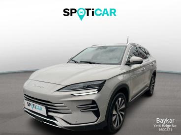 SPOTICAR Byd Seal U Dm-i İkinci El Araç - Sedan Hibrit Gri - Bursa - 1200028398_1