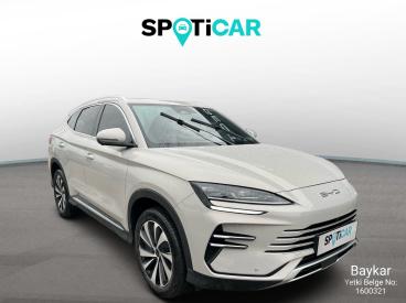 SPOTICAR Byd Seal U Dm-i İkinci El Araç - Sedan Hibrit Gri - Bursa - 1200028398_3