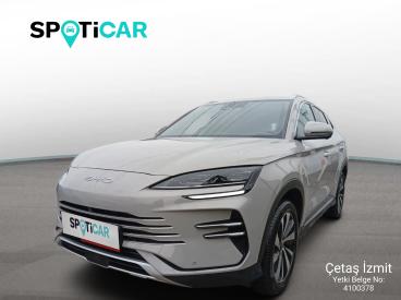 SPOTICAR Byd Seal U Dm-i İkinci El Araç - Sedan Benzin Gri - Kocaeli - 1200029914_1