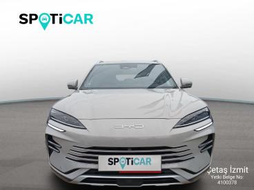 SPOTICAR Byd Seal U Dm-i İkinci El Araç - Sedan Benzin Gri - Kocaeli - 1200029914_2