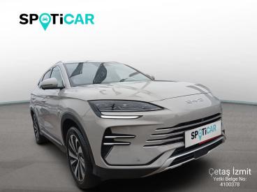SPOTICAR Byd Seal U Dm-i İkinci El Araç - Sedan Benzin Gri - Kocaeli - 1200029914_3