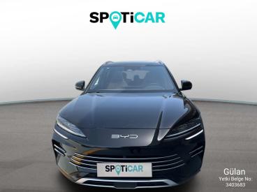 SPOTICAR Byd Seal U Dm-i İkinci El Araç - Sedan Hibrit Siyah - İstanbul - 1200030147_2