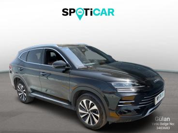 SPOTICAR Byd Seal U Dm-i İkinci El Araç - Sedan Hibrit Siyah - İstanbul - 1200030147_3