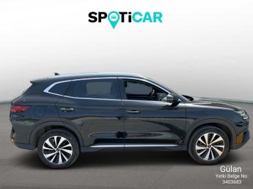 SPOTICAR Byd Seal U Dm-i İkinci El Araç - Sedan Hibrit Siyah - İstanbul - 1200030147_4