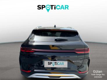 SPOTICAR Byd Seal U Dm-i İkinci El Araç - Sedan Hibrit Siyah - İstanbul - 1200030147_5
