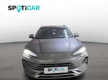 SPOTICAR Byd Seal U Dm-i İkinci El Araç - Sedan Hibrit Gri - Istanbul - 1200030793_2