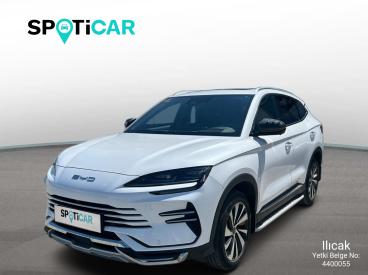 SPOTICAR Byd Seal U Dm-i İkinci El Araç - Sedan Benzin Beyaz - Malatya - 1200031005_1
