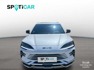 SPOTICAR Byd Seal U Dm-i İkinci El Araç - Sedan Benzin Beyaz - Malatya - 1200031005_2