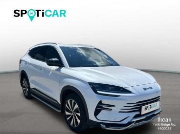 SPOTICAR Byd Seal U Dm-i İkinci El Araç - Sedan Benzin Beyaz - Malatya - 1200031005_3