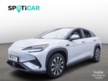 SPOTICAR Byd Seal U Dm-i İkinci El Araç - Sedan Elektrik Gri - Bursa - 1200032446_1