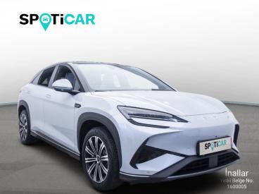 SPOTICAR Byd Seal U Dm-i İkinci El Araç - Sedan Elektrik Gri - Bursa - 1200032446_3