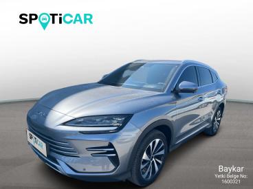 SPOTICAR Byd Seal U Dm-i İkinci El Araç - Sedan Hibrit Gri - Bursa - 1200033267_1