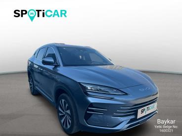 SPOTICAR Byd Seal U Dm-i İkinci El Araç - Sedan Hibrit Gri - Bursa - 1200033267_3