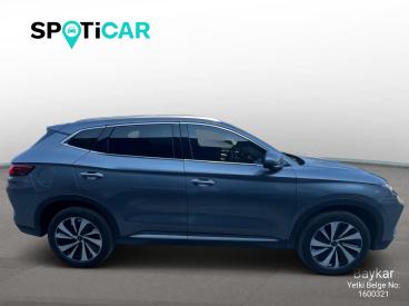 SPOTICAR Byd Seal U Dm-i İkinci El Araç - Sedan Hibrit Gri - Bursa - 1200033267_4