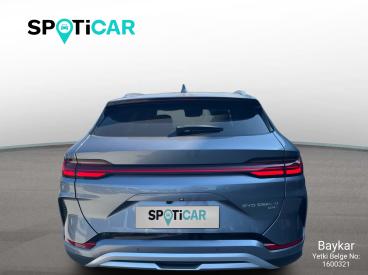 SPOTICAR Byd Seal U Dm-i İkinci El Araç - Sedan Hibrit Gri - Bursa - 1200033267_5