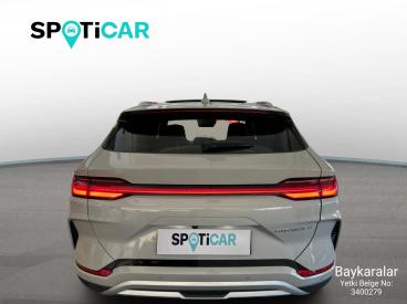 SPOTICAR Byd Seal U Dm-i İkinci El Araç - Sedan Elektrik Gri - Istanbul - 1200034127_5