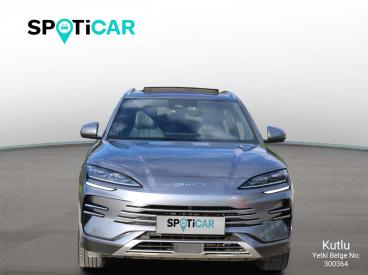 SPOTICAR Byd Seal U Dm-i İkinci El Araç - Sedan Hibrit Gri - Afyon - 1200036910_2