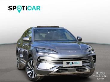 SPOTICAR Byd Seal U Dm-i İkinci El Araç - Sedan Hibrit Gri - Afyon - 1200036910_3