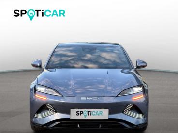 SPOTICAR Byd Seal U Dm-i İkinci El Araç - Sedan Elektrik Mavi - KahramanmaraŞ - 1200037802_2