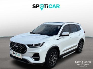 SPOTICAR Chery Tiggo Pro Excellent İkinci El Araç - Suv Benzin Beyaz - Tekirdağ - 1200020070_1