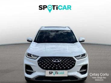 SPOTICAR Chery Tiggo Pro Excellent İkinci El Araç - Suv Benzin Beyaz - Tekirdağ - 1200020070_2