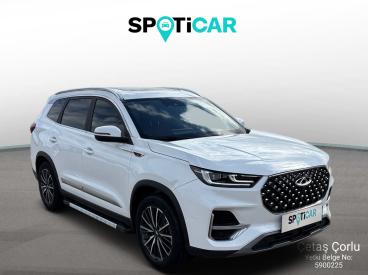 SPOTICAR Chery Tiggo Pro Excellent İkinci El Araç - Suv Benzin Beyaz - Tekirdağ - 1200020070_3