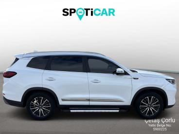SPOTICAR Chery Tiggo Pro Excellent İkinci El Araç - Suv Benzin Beyaz - Tekirdağ - 1200020070_4