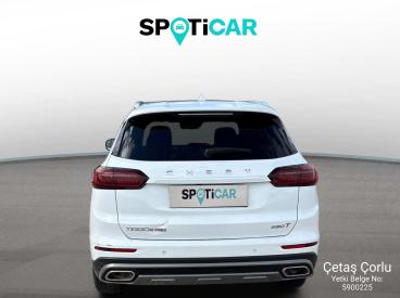 SPOTICAR Chery Tiggo Pro Excellent İkinci El Araç - Suv Benzin Beyaz - Tekirdağ - 1200020070_5