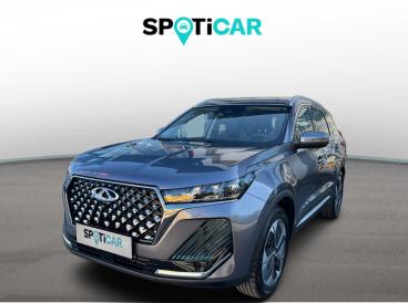 SPOTICAR Chery Tiggo Pro Max Exceptional İkinci El Araç - Suv Benzin Gri - İstanbul - 1200021108_1