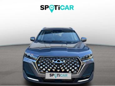 SPOTICAR Chery Tiggo Pro Max Exceptional İkinci El Araç - Suv Benzin Gri - İstanbul - 1200021108_2