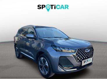 SPOTICAR Chery Tiggo Pro Max Exceptional İkinci El Araç - Suv Benzin Gri - İstanbul - 1200021108_3